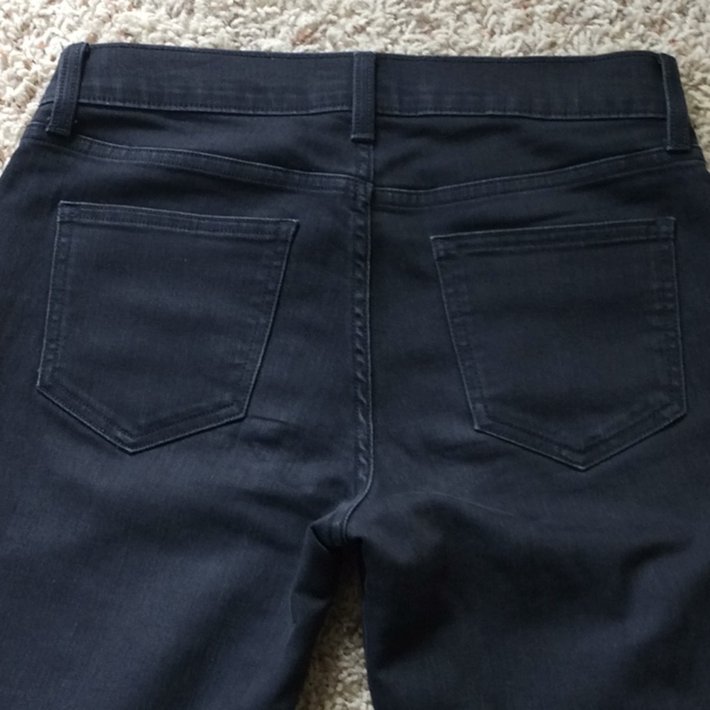 Old Navy The Flirt Black Jeans, Stretch - Picture 3 of 3